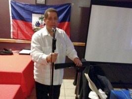 Haiti - Vertières : Message of Consul General of Haiti in Chicago