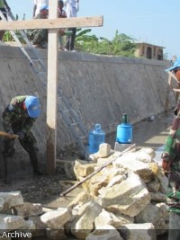 Haïti - Reconstruction : Lancement des phases 3 et 4 du canal de Bienac