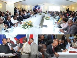 Haiti - Politic : The CEH ready to be once again the mediator