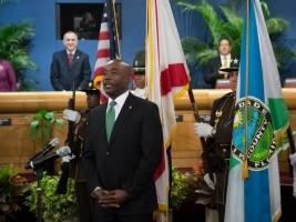Haiti - Diaspora : Jean Monestime writing a new chapter in the history of American politics