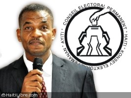 Haïti - Élections : Max Mathurin appel les acteurs concernés à se surpasser