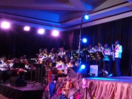Haiti - Culture : Launch of the collection of folk music «Culture and Tradition»