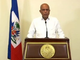Haiti - FLASH : Message of President Martelly to the Nation