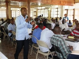 Haiti - Education : Mid-term review of the training of high school principals