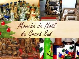 Haiti - Social : D-1 of the 3rd edition of the Christmas Market of the Great South