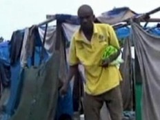 Haiti - News Flash : Violent storm, 2,000 tents destroyed, at least 5 dead