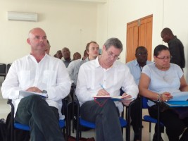 Haïti - Économie : Les Nations Unies, la Norvège et le gouvernement unis pour le développement de la Côte Sud