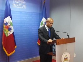 Haïti - FLASH : Démission de Laurent Lamothe et de ses ministres