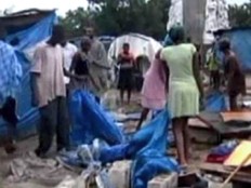 Haiti - News Flash : State of emergency in Port-au-Prince