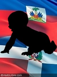Haiti - Social : Haitian women abandon their children in Dominican hospitals