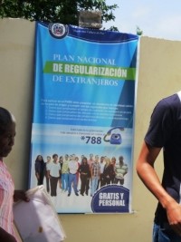 Haiti - Politic : Less than 150 Haitian regularized in the Dominican Republic !