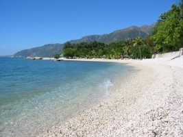 Haiti - Tourism : Rain of Million on the South Coast