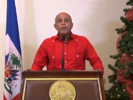 Haïti - FLASH : Un Premier Ministre définitif en cadeau de Noël !