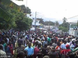 Haiti - Politic : Two opposition demonstrations canceled