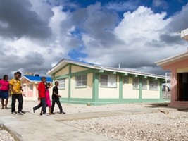 Haiti - Social : Haiti gets its third SOS Children's Village