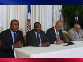 Haiti - FLASH : The mandates of Deputies and Senators extended under conditions