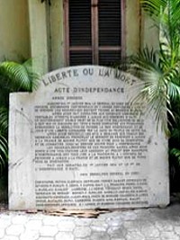 Haiti - Social : HaitiLibre wish you a happy Independence Day