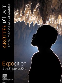 Haïti - Patrimoine : Exposition à Paris sur les fabuleuses grottes d’Haïti