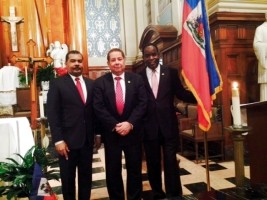 Haiti - Social : Message of Consul General of Haiti in Chicago