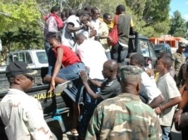 Haiti - Security : The number of Haitians trying to flee the country, dramatically increasing...