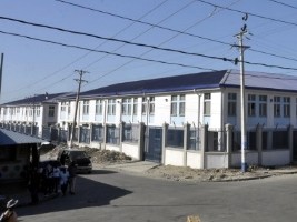 Haiti - Reconstruction : The new St. Francis de Sales Hospital is ready