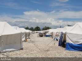 Haïti - Social : 5 ans après, plus de 21,000 familles vivent toujours dans des camps
