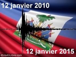 Haiti - Petit-Goâve : Memory Walk for the disappeared