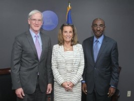 Haiti - Politic : Evans Paul informs the U.S. State Department...