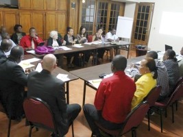 Haiti - Social : Important meeting between the World Bank and the BSEIPH