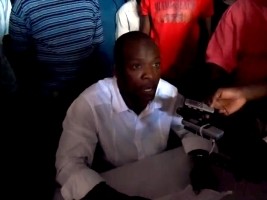 Haiti - Petit Goave : 72-hours Ultimatum before the resumption of demonstrations