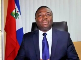 Haïti - Diaspora : «Il n’y aura ni prodige, ni facilité, tout se fera par le travail» dixit Olicier Pierriche