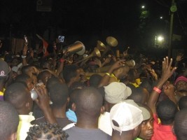 Haiti - Culture : Pre-carnival activities, heavy toll