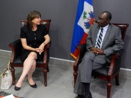 Haiti - Diplomacy : Canada maintains the pressure on elections