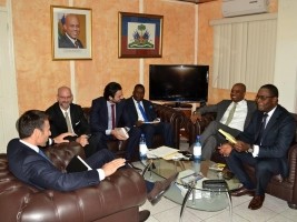 Haïti - Élections : Le Ministre Casimir demande l’aide de l’OEA