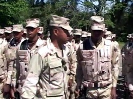 Haïti - Sécurité : «Opération bouclier» plus de 22,000 soldats le long de la frontière dominicaine
