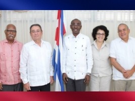 Haïti - Diplomatie : Vers un renforcement de la coopération avec Cuba et le Venezuela