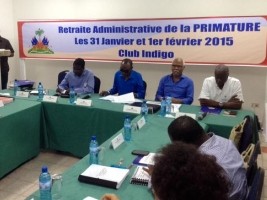 Haiti - Politic : 2-days retreat for the Primature