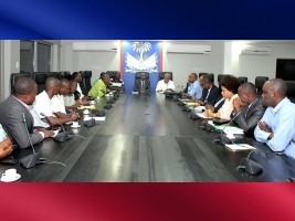 Haïti - FLASH : Baisse des carburants, le Gouvernement fait un effort supplémentaire