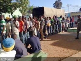 Haïti - Sécurité : 500 haïtiens rapatriés