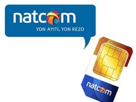 Haiti - Education : Advantage Card, free SIM cards by NATCOM, beginning of the deliveries