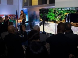 Haiti - Tourism : «Today, Haiti has just taken a giant step» dixit Stéphanie Villedrouin