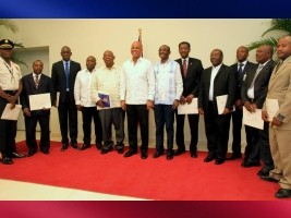 Haïti - Politique : Commission nationale de modernisation du transport en commun