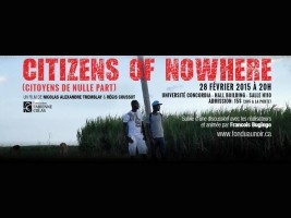 Haïti - Diaspora : Première mondiale du documentaire choc «Citizens of Nowhere»