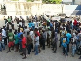Haïti - Social : 289 haïtiens arrêtés et rapatriés en Haïti