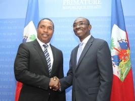 Haiti - Politic : Jean Jacques Charles, new EDF National Authorising Officer