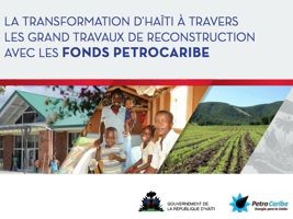 Haiti - Politic : Report Petrocaribe, the moment of truth