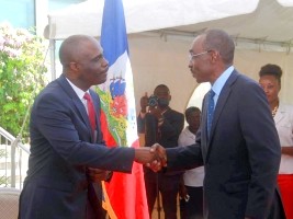 Haiti - Politic: Return of Josué Pierre Louis as Secretary-General of the Primature