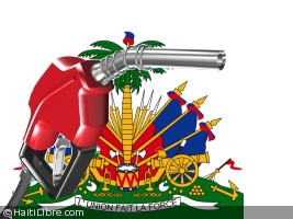Haiti - Economy : Explanations of the Government on fuel prices