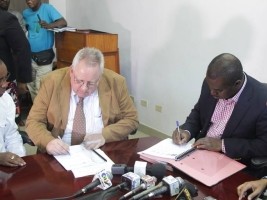 Haiti - Agriculture : $1.7M to strengthen agricultural sectors