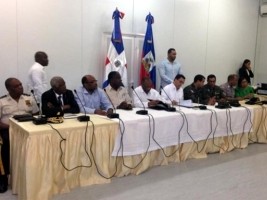 Haiti - Diplomacy : Positive bilateral meeting in Jimani